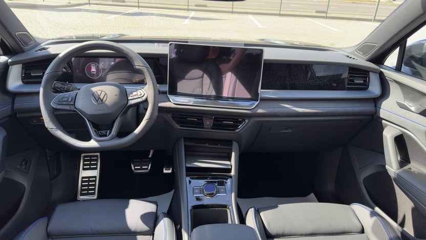 Зображення Tayron R-Line Platinum 2.0 TDI 4M