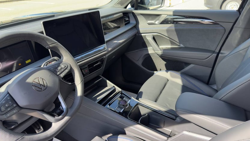 Зображення Tayron R-Line Platinum 2.0 TDI 4M