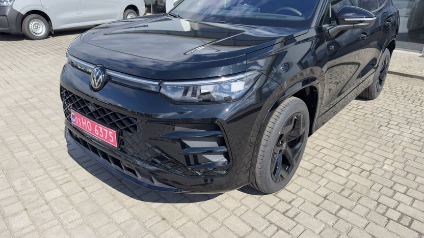 Зображення Tayron R-Line Platinum 2.0 TDI 4M