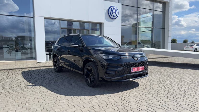 Зображення Tayron R-Line Platinum 2.0 TDI 4M