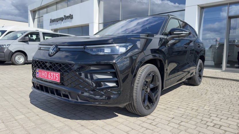 Зображення Tayron R-Line Platinum 2.0 TDI 4M