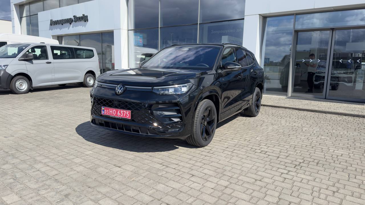 Зображення Tayron R-Line Platinum 2.0 TDI 4M