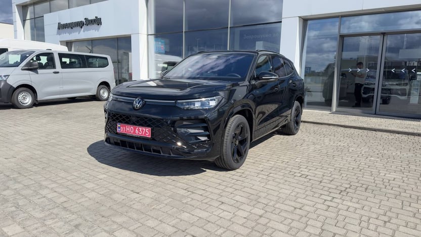 Зображення Tayron R-Line Platinum 2.0 TDI 4M