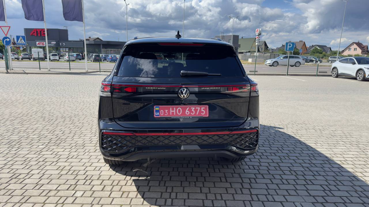 Зображення Tayron R-Line Platinum 2.0 TDI 4M