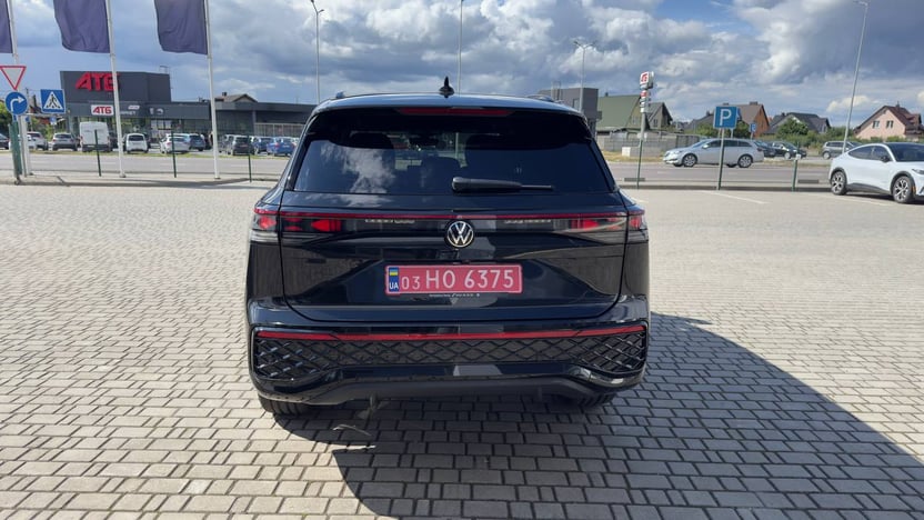 Зображення Tayron R-Line Platinum 2.0 TDI 4M