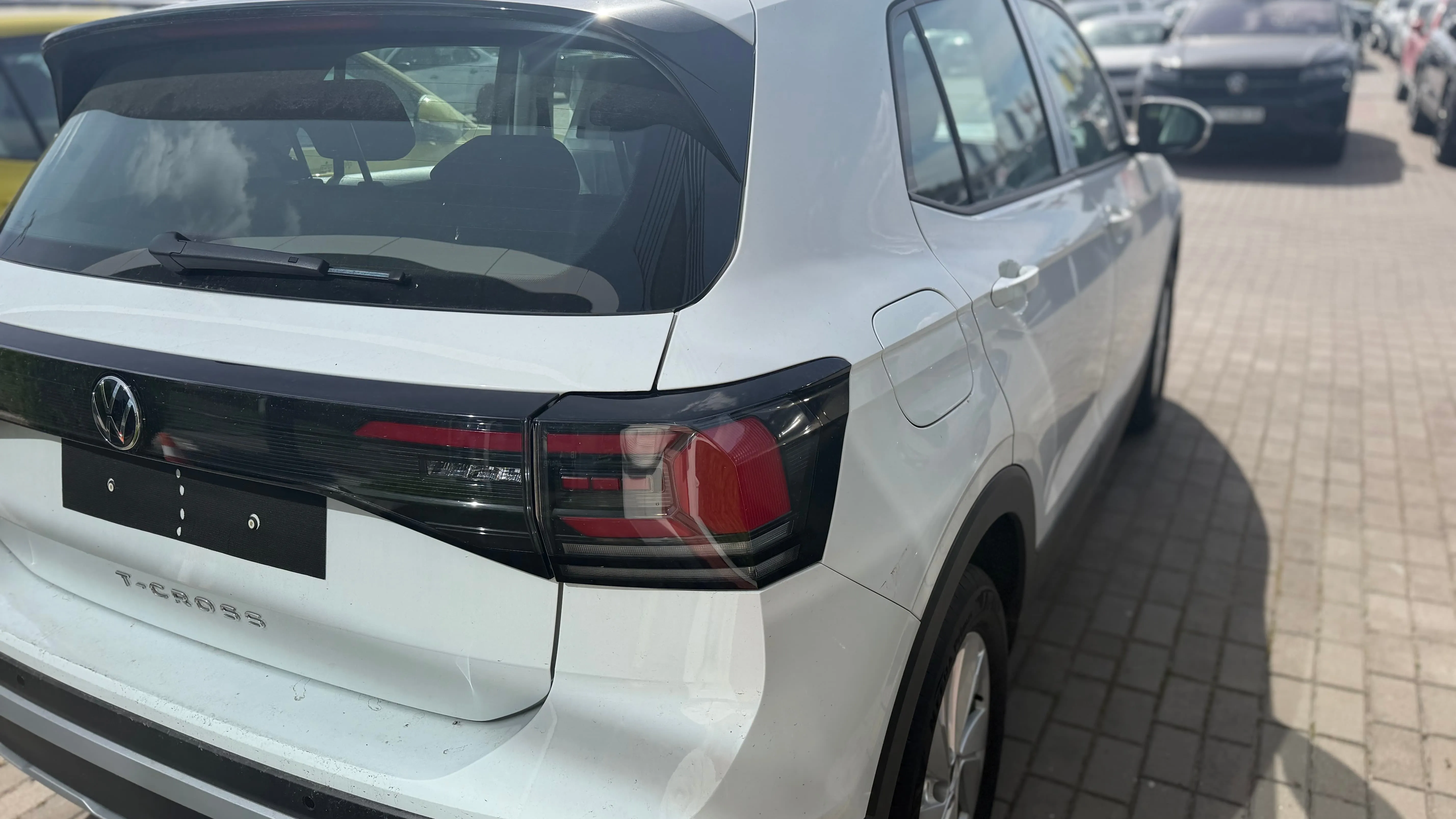 Зображення Новий T-Cross Life 1.0 TSI