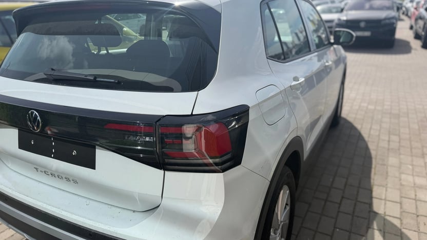 Зображення Новий T-Cross Life 1.0 TSI
