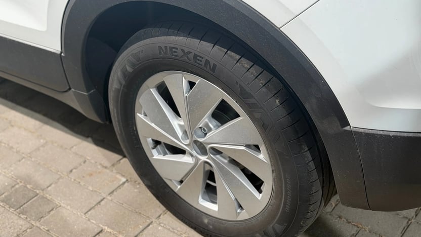 Зображення Новий T-Cross Life 1.0 TSI