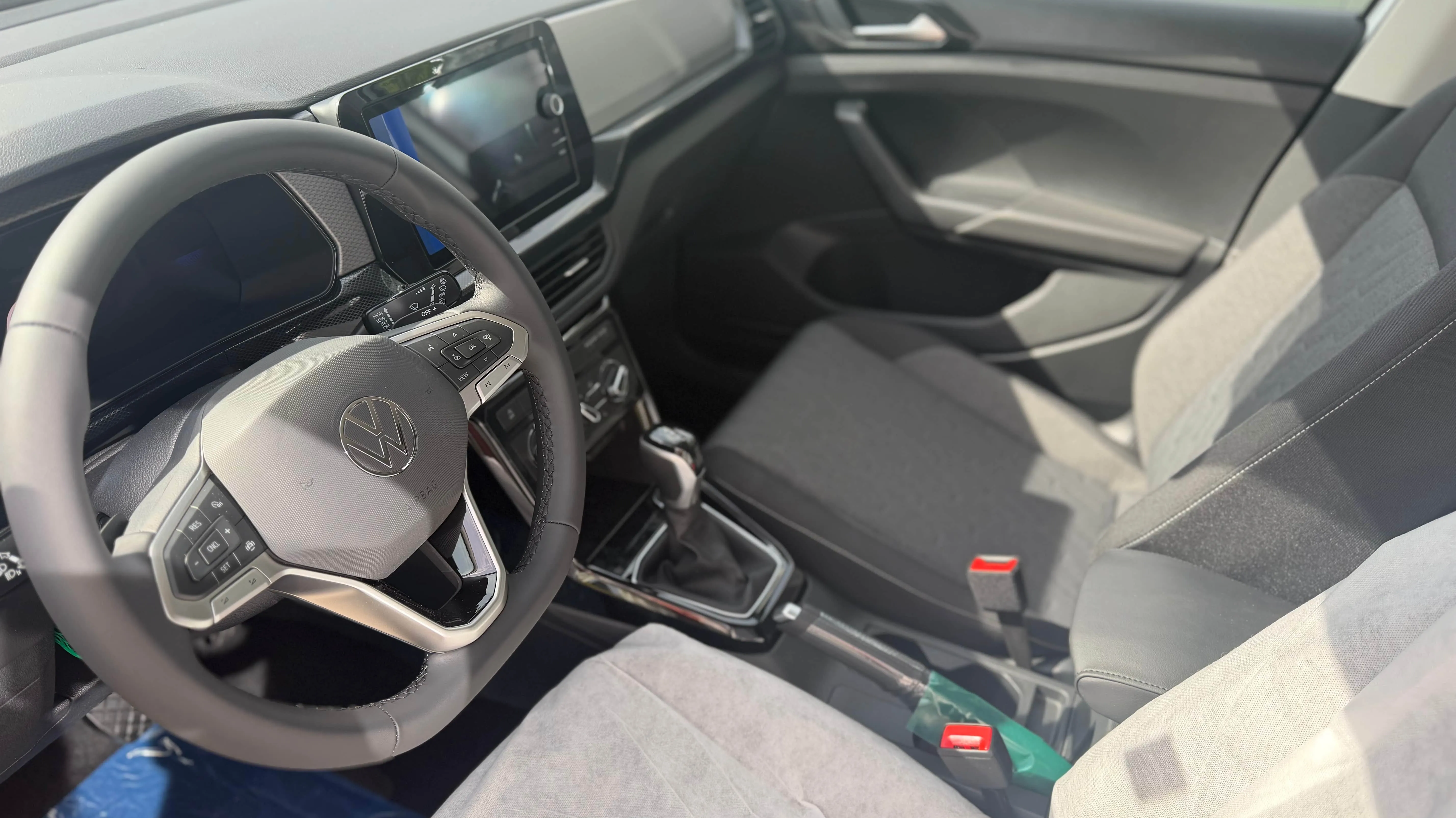 Зображення Новий T-Cross Life 1.0 TSI