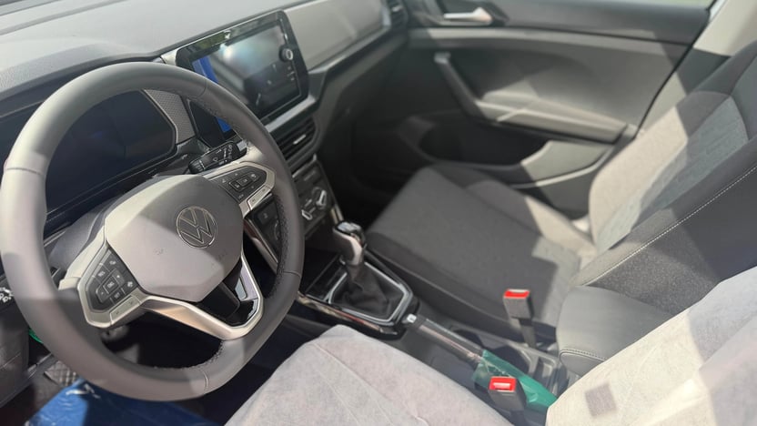 Зображення Новий T-Cross Life 1.0 TSI
