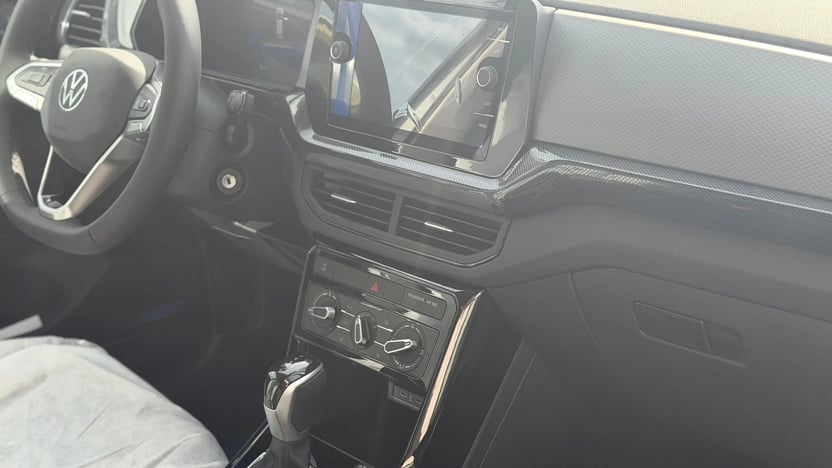 Зображення Новий T-Cross Life 1.0 TSI