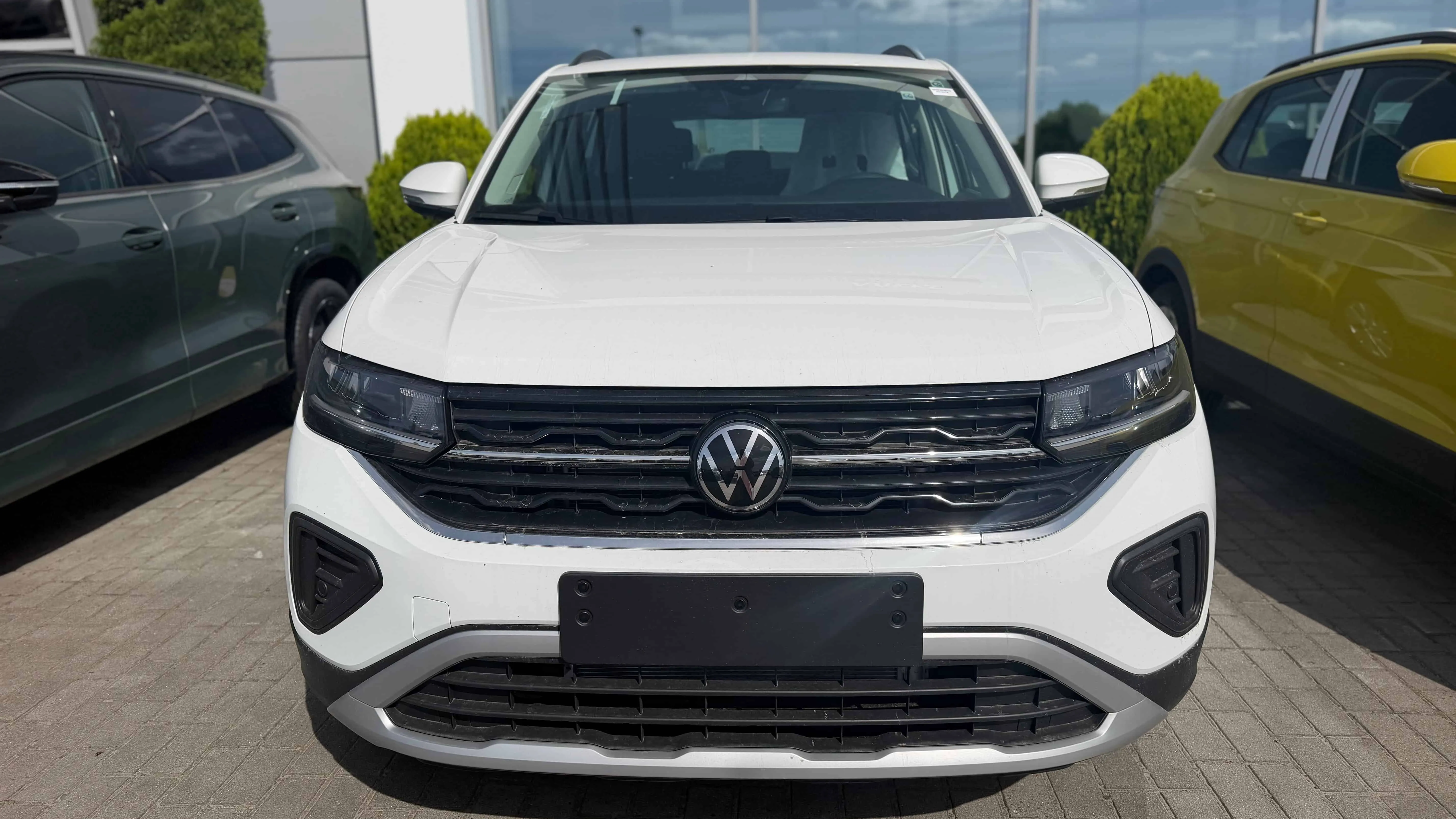 Зображення Новий T-Cross Life 1.0 TSI