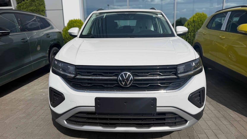 Зображення Новий T-Cross Life 1.0 TSI