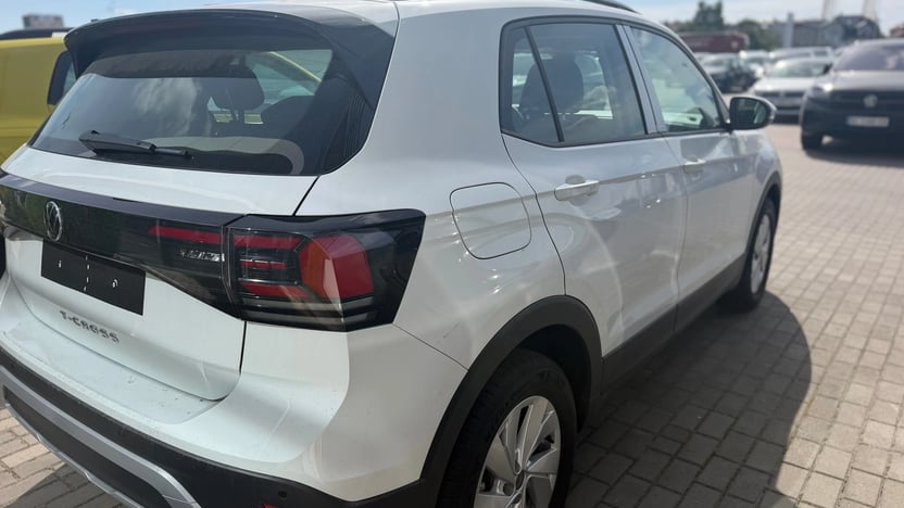 Зображення Новий T-Cross Life 1.0 TSI