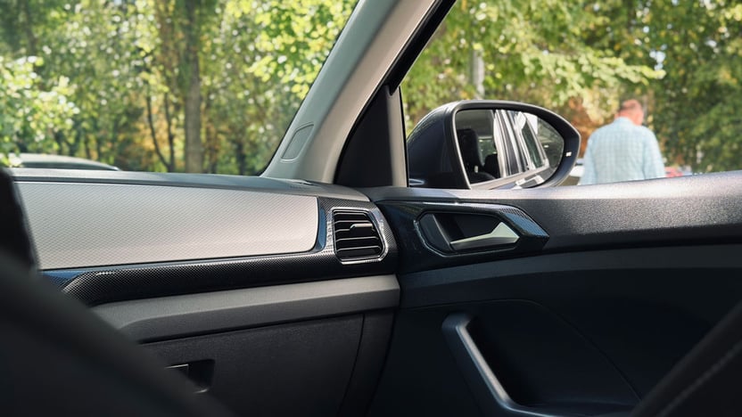 Зображення Новий T-Cross Life 1.0 TSI