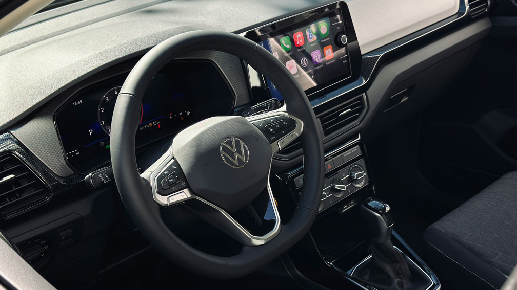 Зображення Новий T-Cross Life 1.0 TSI