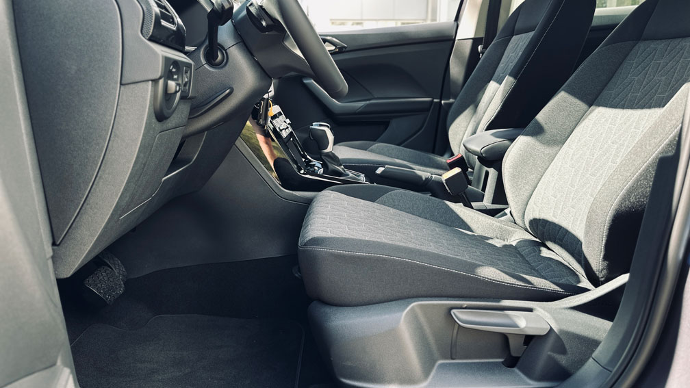 Зображення Новий T-Cross Life 1.0 TSI