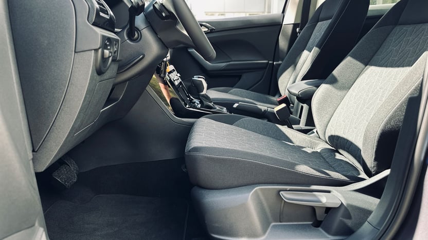 Зображення Новий T-Cross Life 1.0 TSI