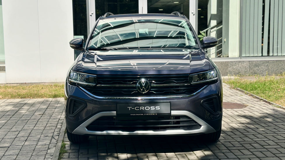 Зображення Новий T-Cross Life 1.0 TSI