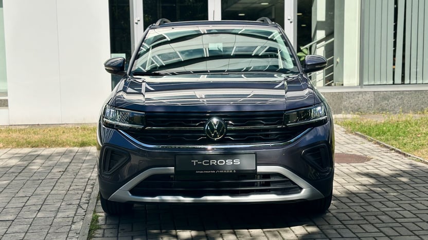 Зображення Новий T-Cross Life 1.0 TSI