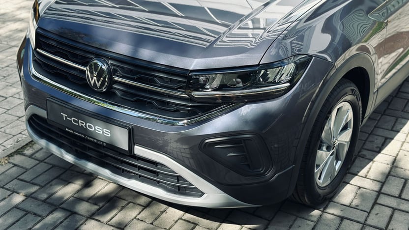 Зображення Новий T-Cross Life 1.0 TSI