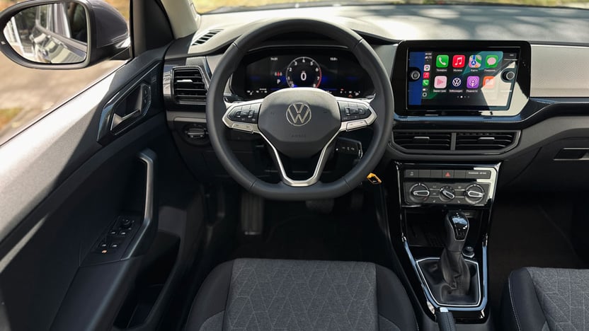Зображення Новий T-Cross Life 1.0 TSI