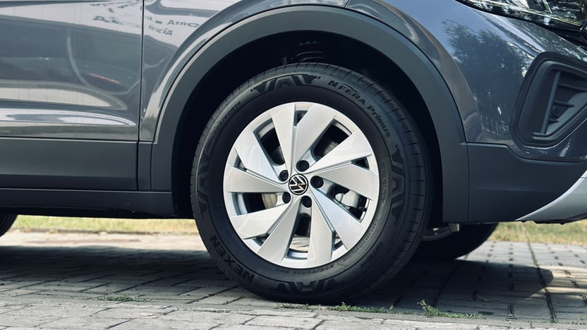 Зображення Новий T-Cross Life 1.0 TSI