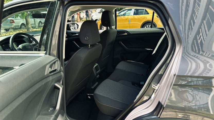 Зображення Новий T-Cross Life 1.0 TSI