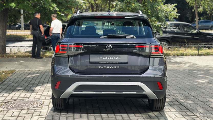 Зображення Новий T-Cross Life 1.0 TSI