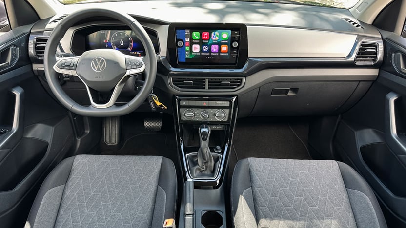 Зображення Новий T-Cross Life 1.0 TSI