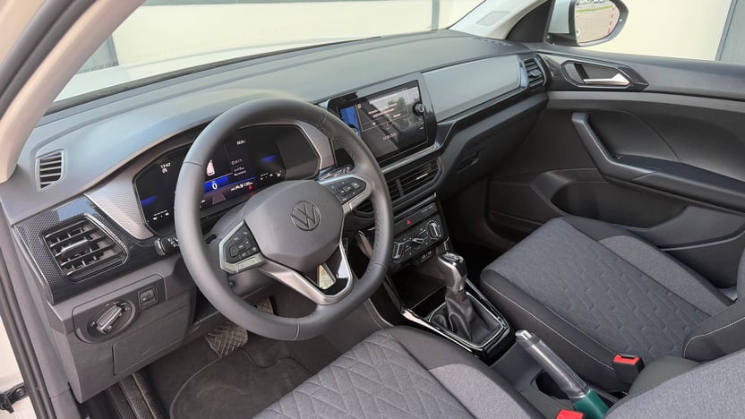 Зображення Новий T-Cross Life 1.0 TSI