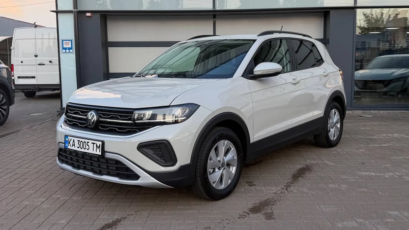 Зображення Новий T-Cross Life 1.0 TSI