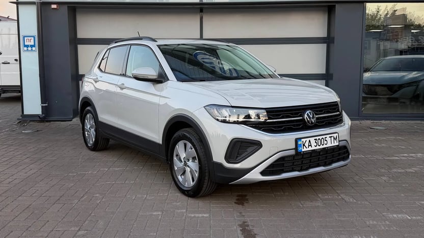 Зображення Новий T-Cross Life 1.0 TSI
