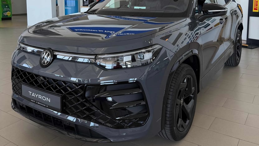 Зображення Tayron R-Line Platinum 2.0 TDI 4M