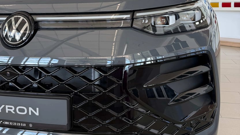 Зображення Tayron R-Line Platinum 2.0 TDI 4M
