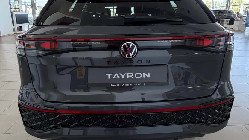 Зображення Tayron R-Line Platinum 2.0 TDI 4M