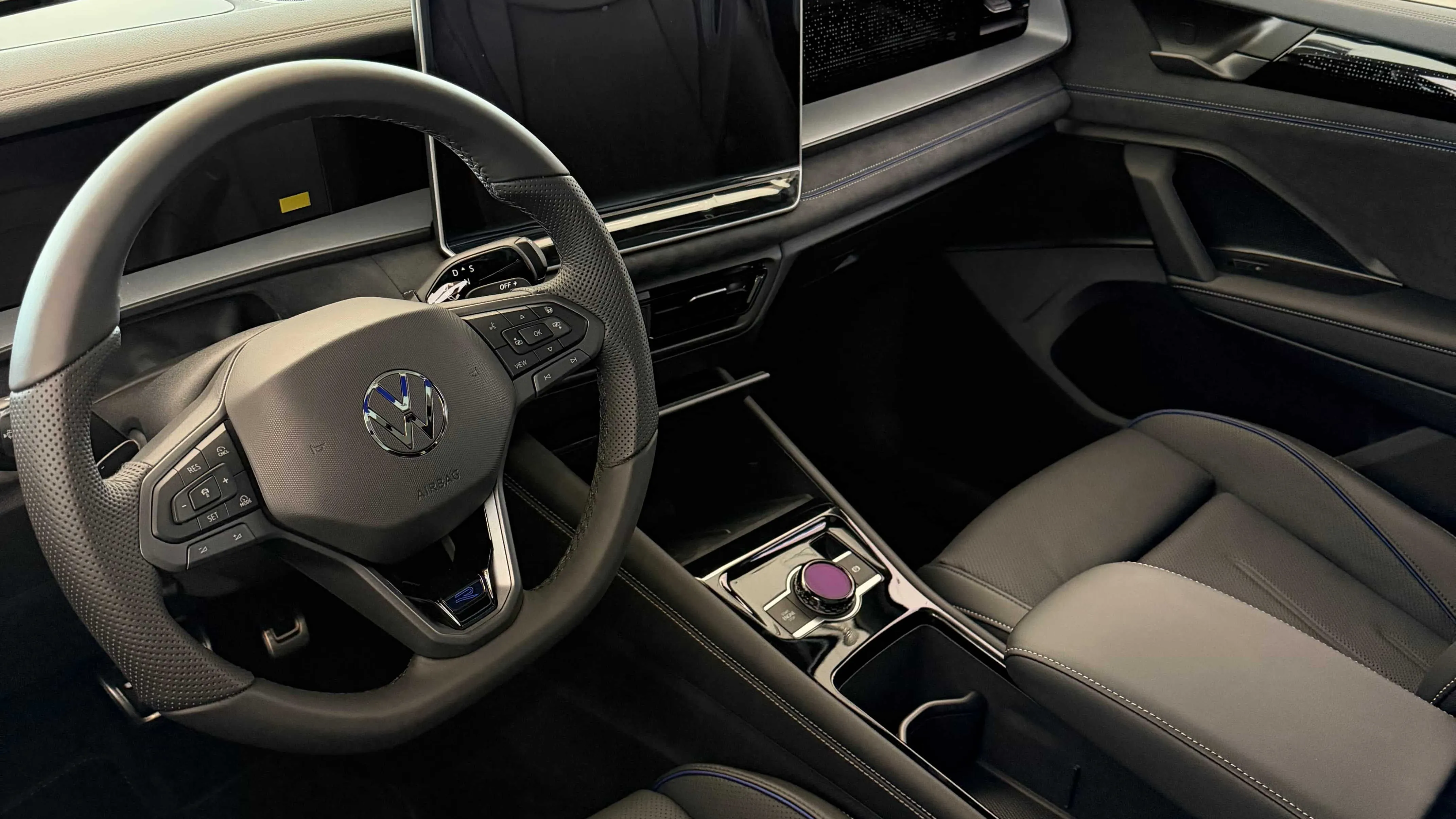 Зображення Tayron R-Line Platinum 2.0 TDI 4M