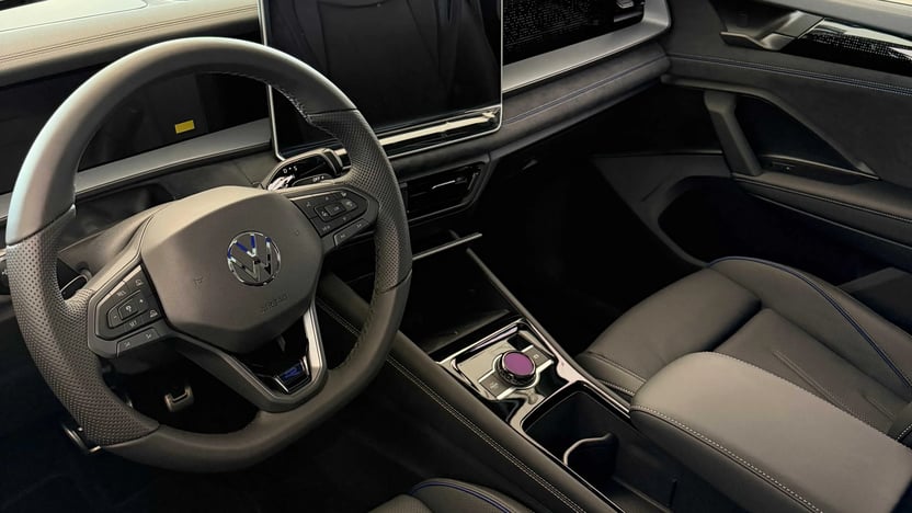 Зображення Tayron R-Line Platinum 2.0 TDI 4M