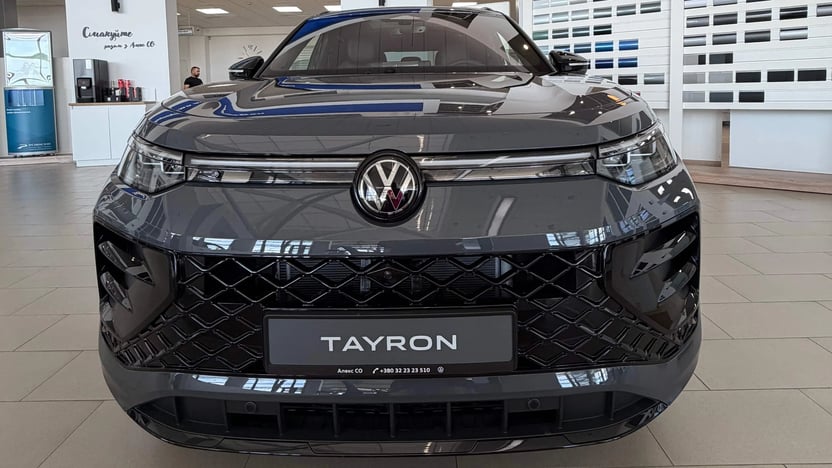Зображення Tayron R-Line Platinum 2.0 TDI 4M