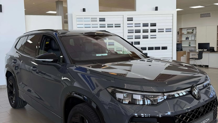 Зображення Tayron R-Line Platinum 2.0 TDI 4M