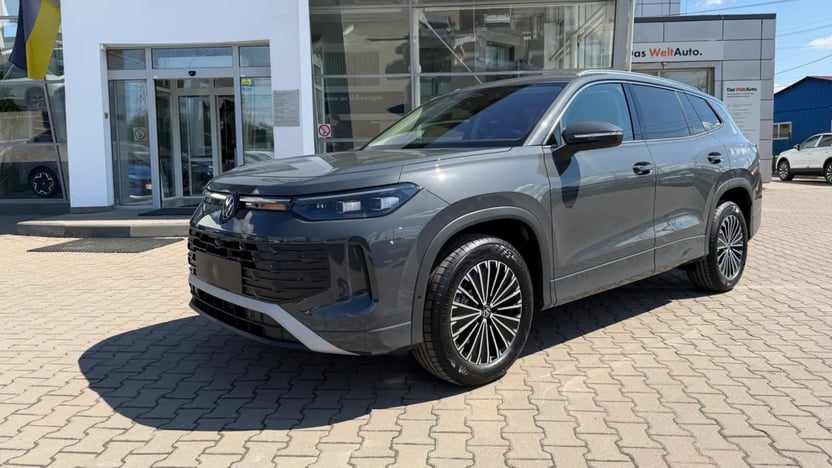 Зображення Tayron Life+ 2.0 TDI FWD