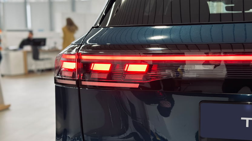 Зображення Tiguan Elegance 2.0 TDI 4Motion