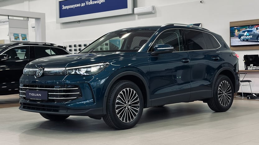 Зображення Tiguan Elegance 2.0 TDI 4Motion