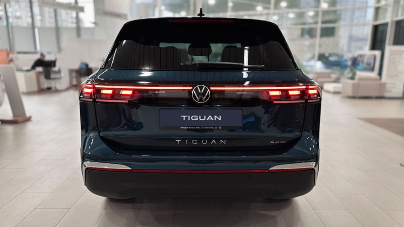 Зображення Tiguan Elegance 2.0 TDI 4Motion