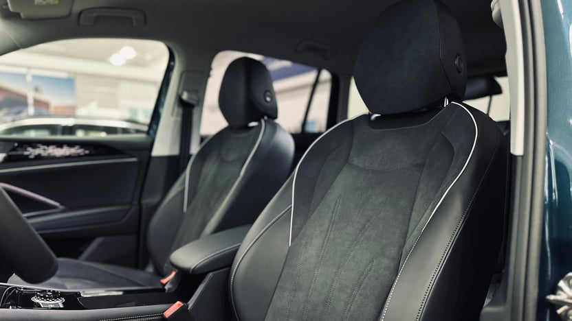 Зображення Tiguan Elegance 2.0 TDI 4Motion