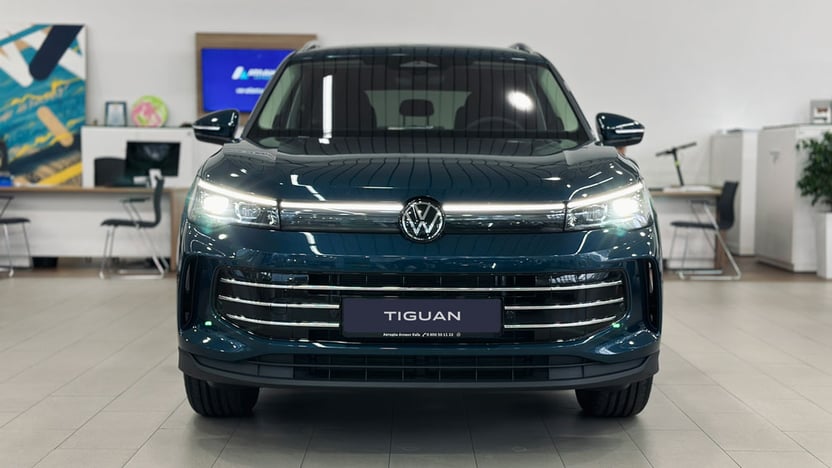 Зображення Tiguan Elegance 2.0 TDI 4Motion