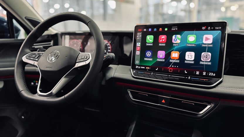 Зображення Tiguan Elegance 2.0 TDI 4Motion