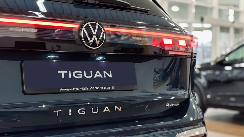Зображення Tiguan Elegance 2.0 TDI 4Motion
