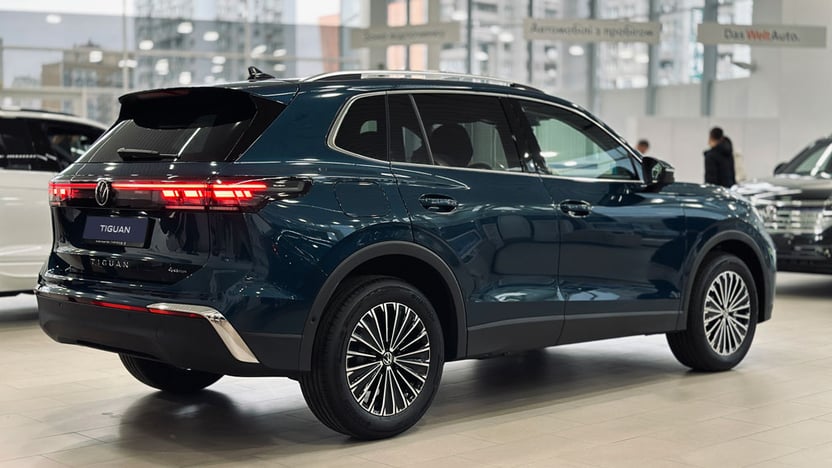Зображення Tiguan Elegance 2.0 TDI 4Motion