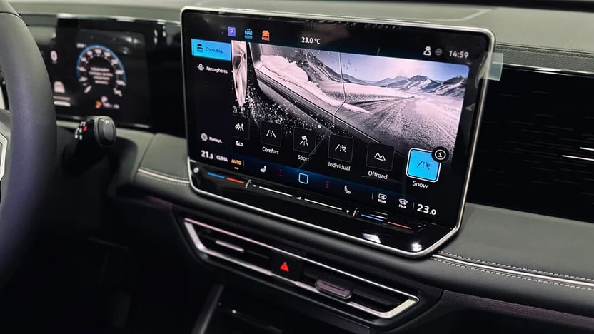 Зображення Tiguan Elegance 2.0 TDI 4Motion